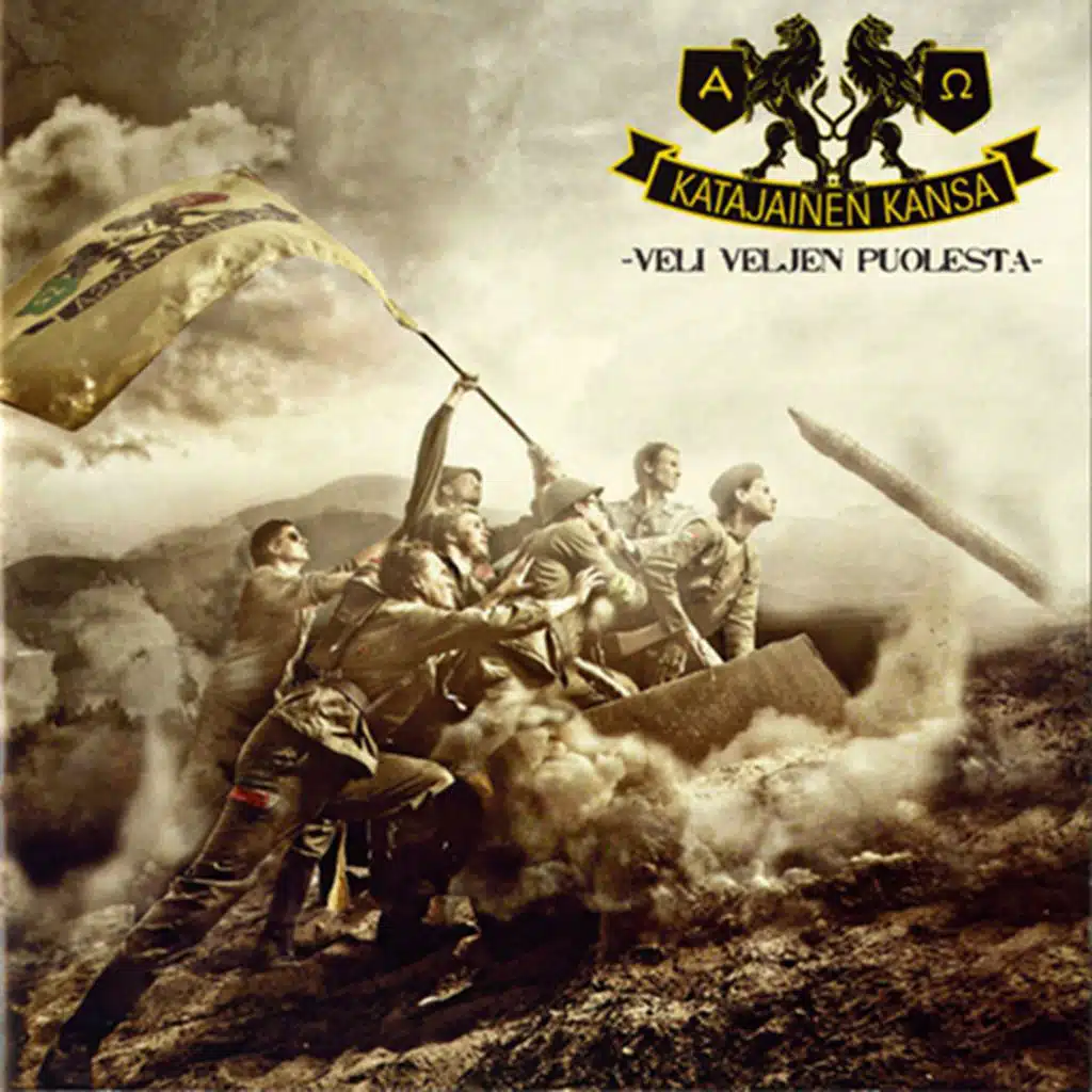 Veli Veljen Puolesta