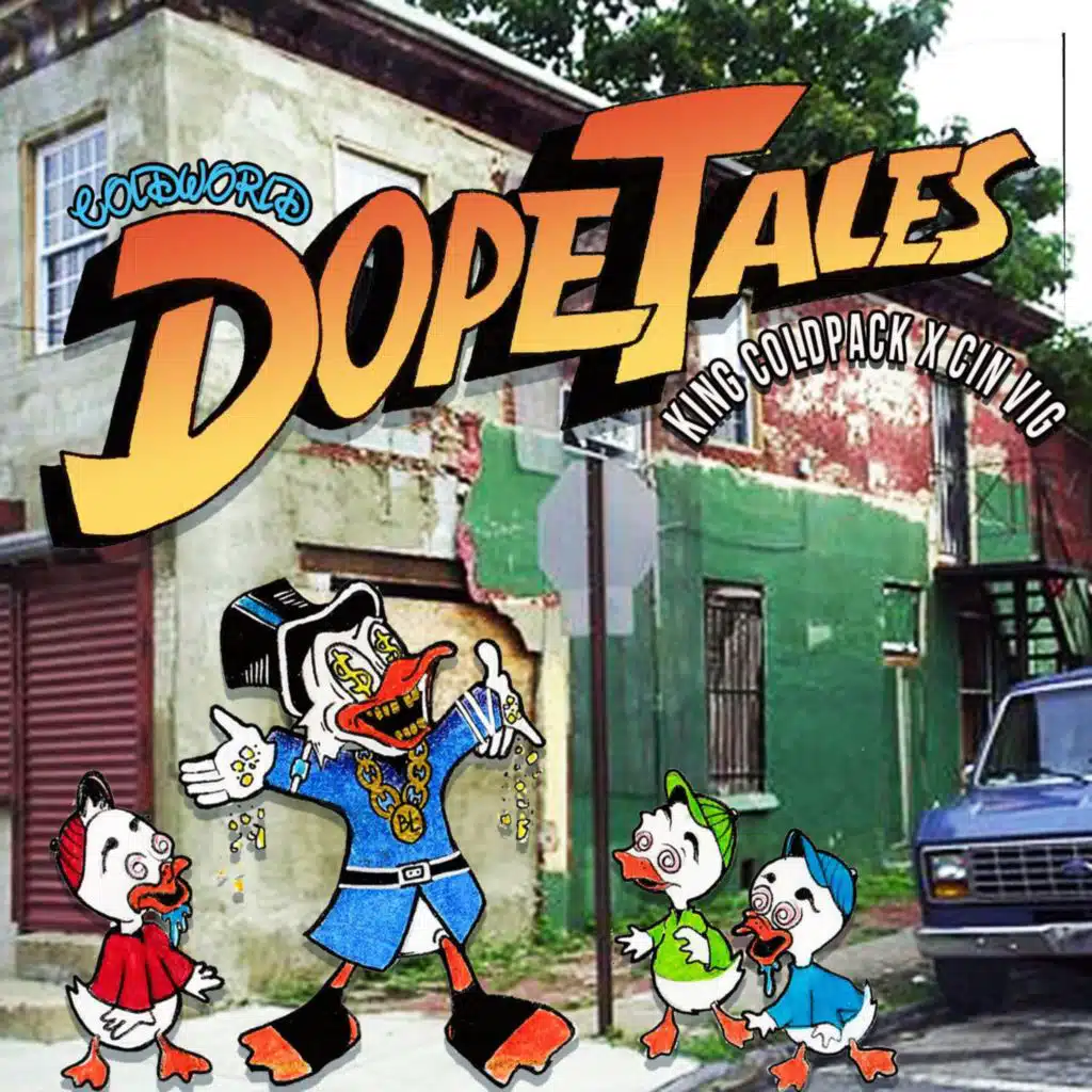 COLD WORLD (DOPE TALES)