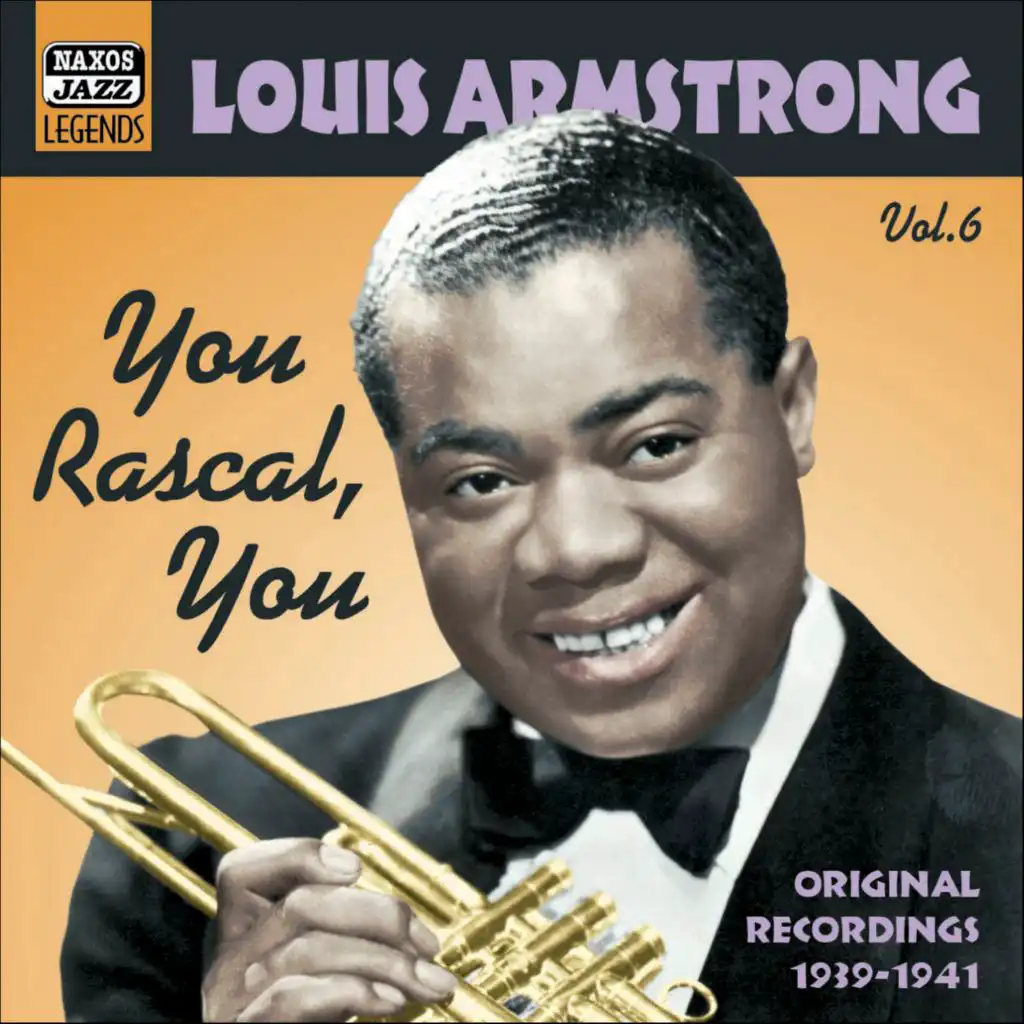 Armstrong, Louis: You Rascal, You (1939-1941)