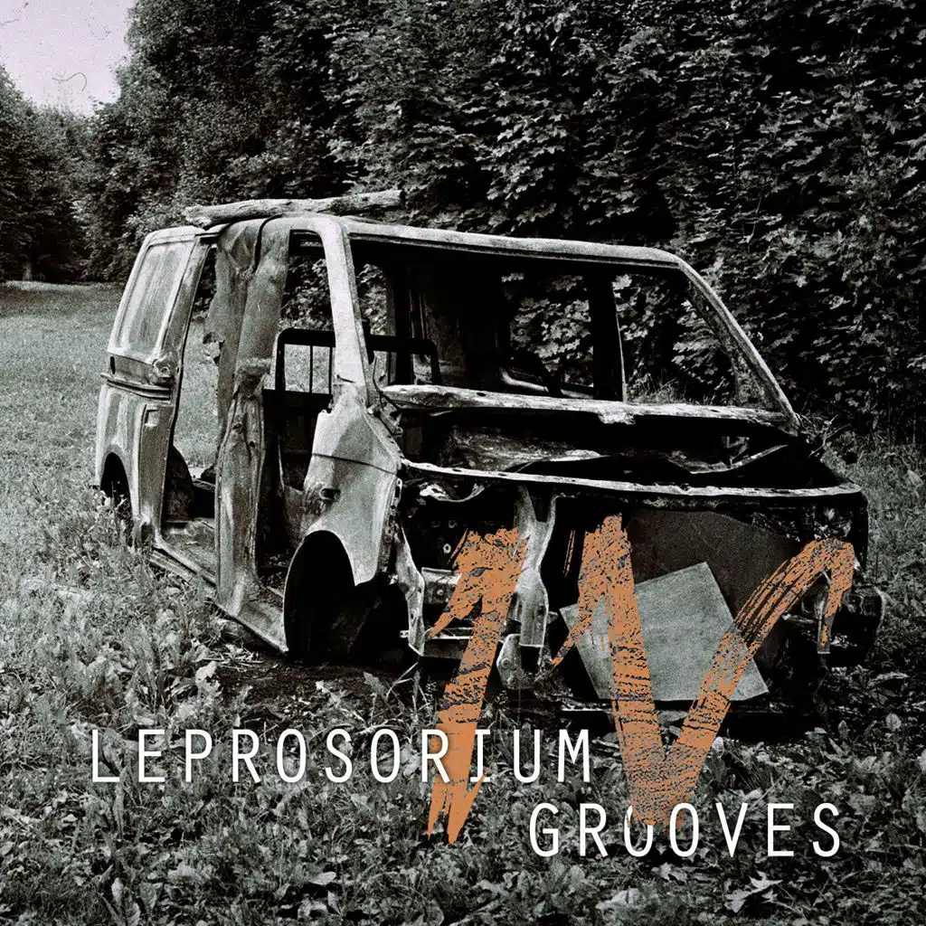 Leprosorium Grooves, Vol. 4