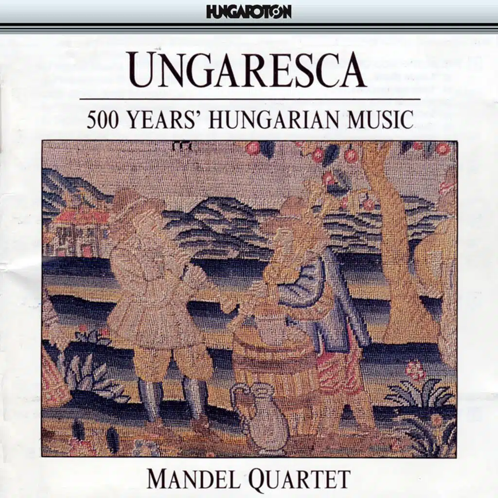 Mandel Quartet