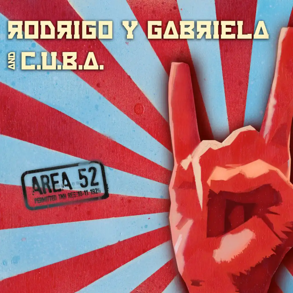 Rodrigo y Gabriela & C.U.B.A.