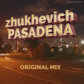 Pasadena (Original Mix)