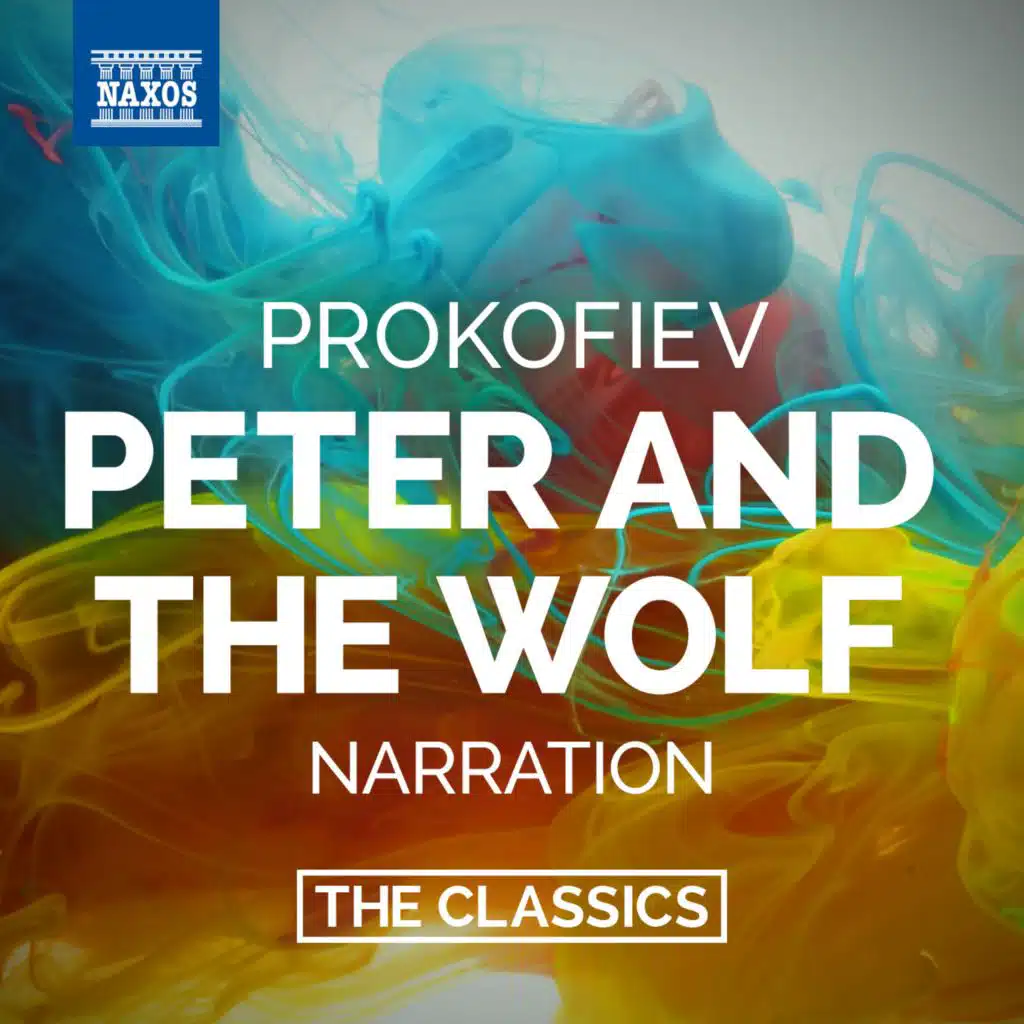 Peter and the Wolf, Op. 67: The Wolf Tries to Escape -