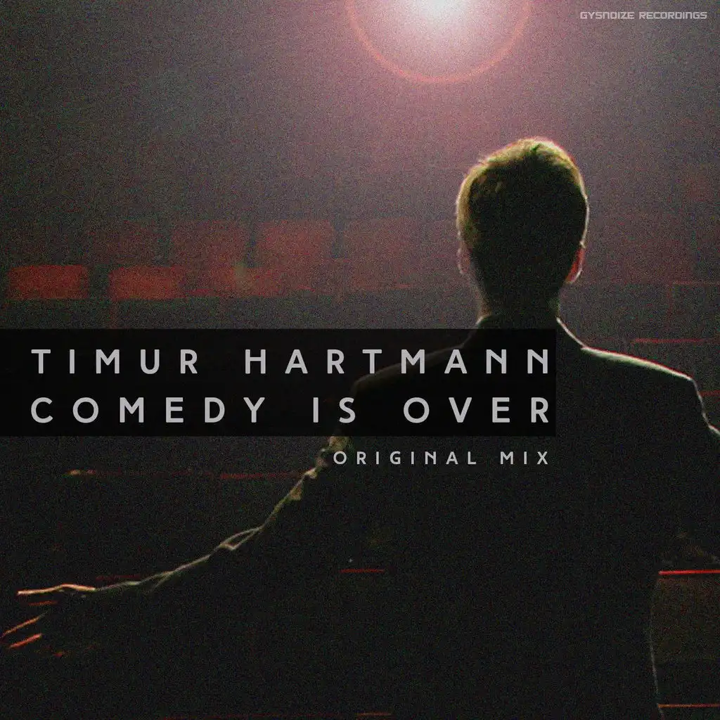 Comedy Is Over - Single