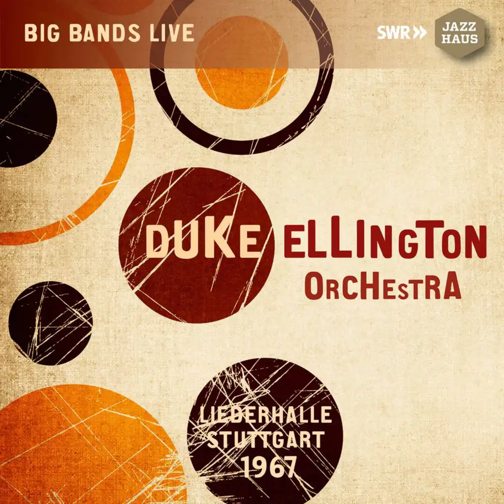 Duke Ellington Orchestra (Live)