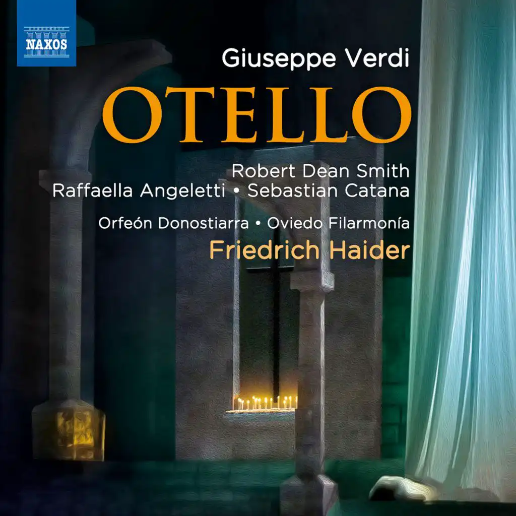 Otello, Act I: Esultate!