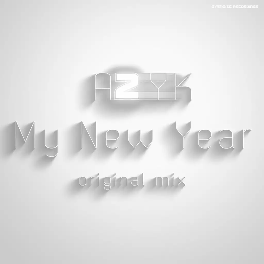 My New Year (Original Mix)