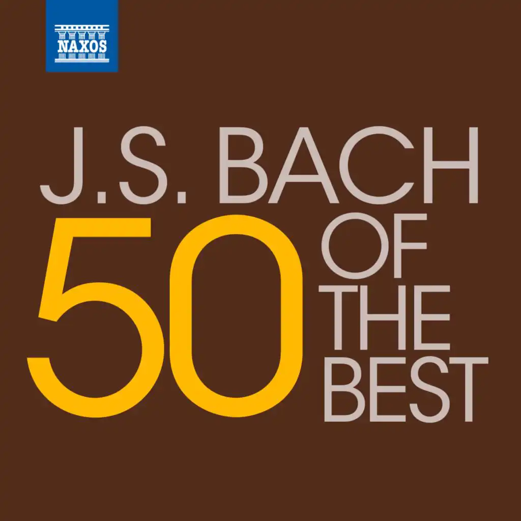 Orchestral Suite No. 3 in D Major, BWV 1068: II. Air ("On a G String")