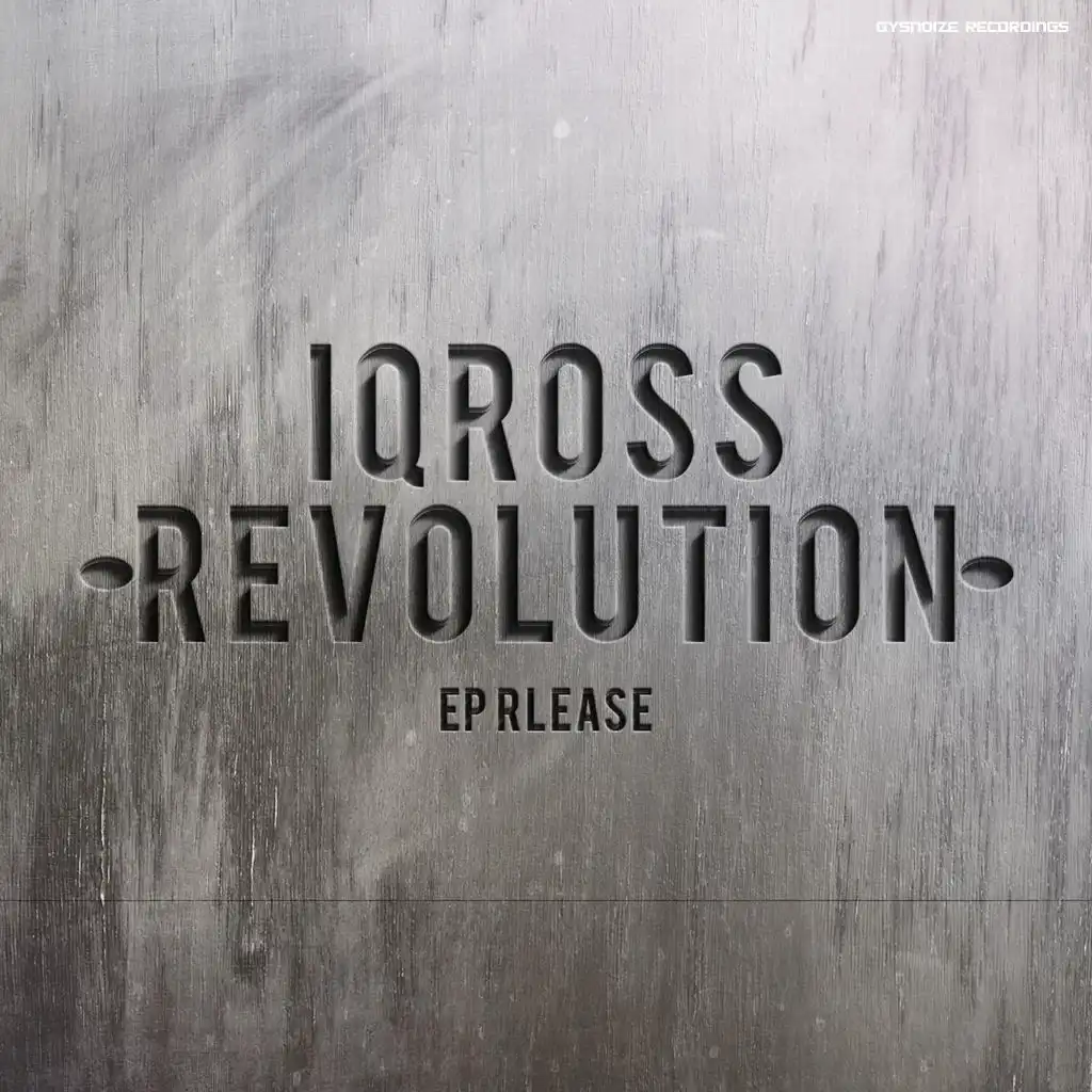 Revolution (Original Mix)