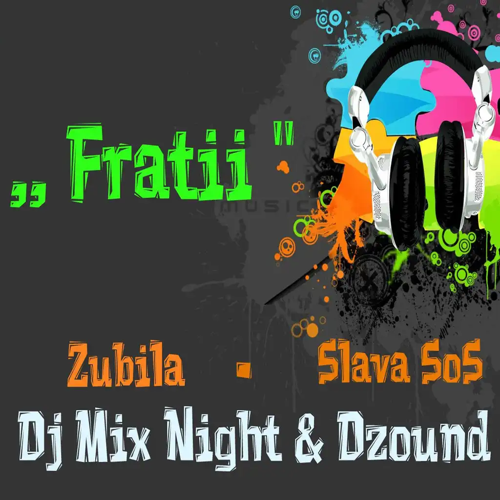 Zubila (Original mix)