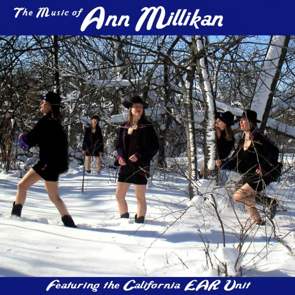 The Music of Ann Millikan