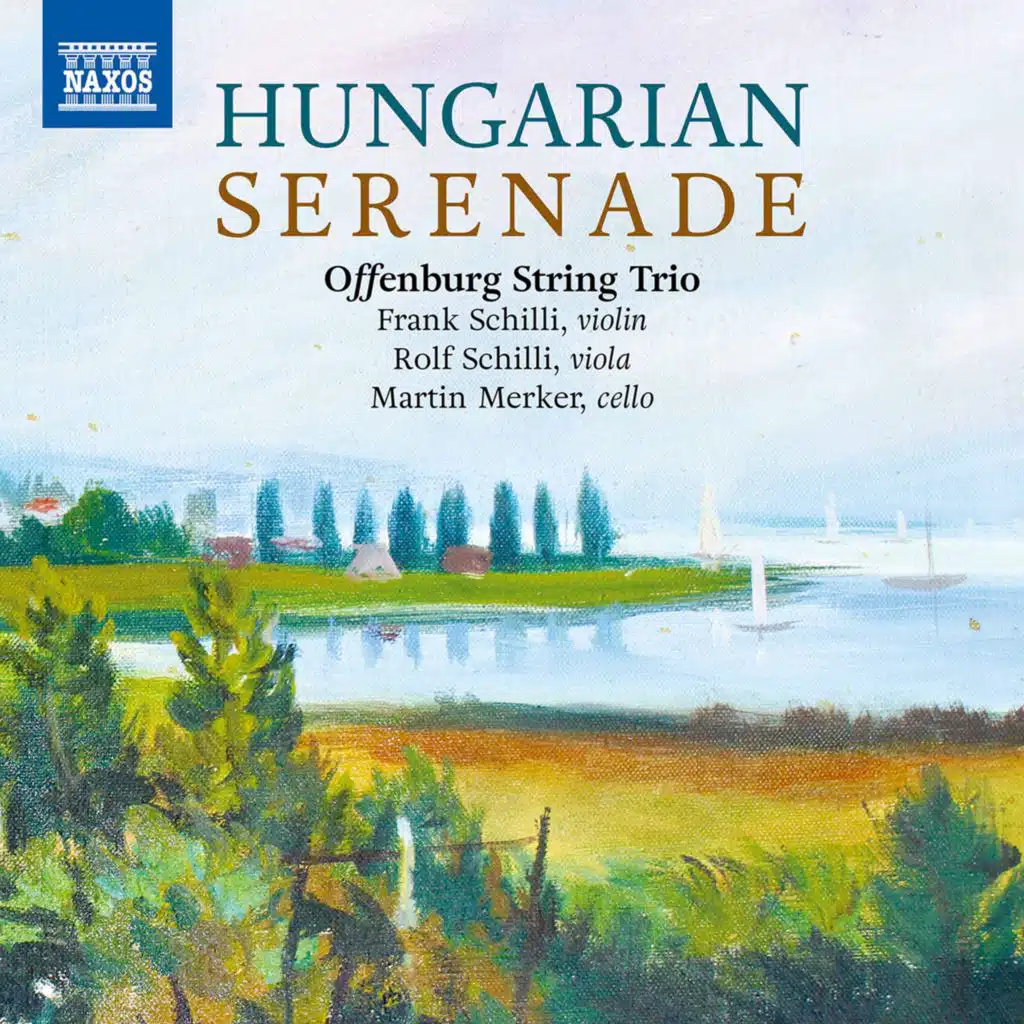 Notturno, Op. 2: II. Allegretto