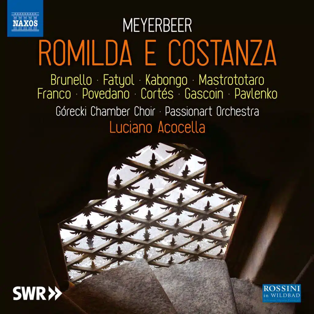 Romilda e Costanza, Act I: Oh padre mio! (Live)