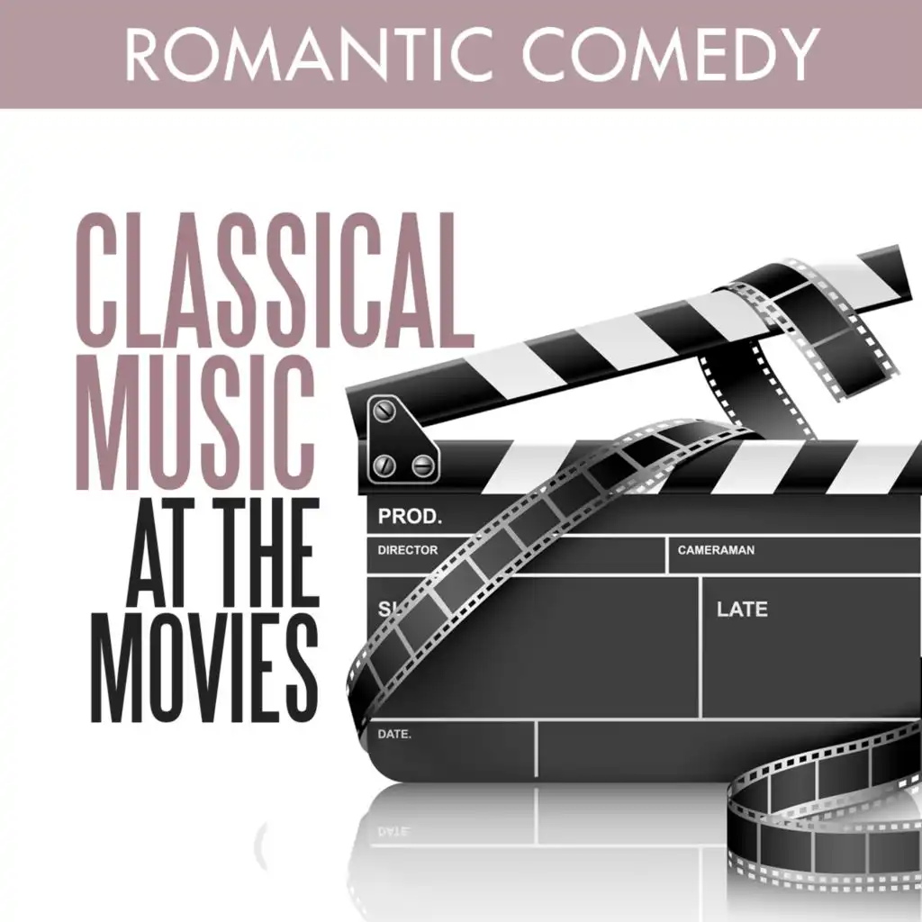 Piano Concerto No. 2 in D Minor, Op. 40, MWV O 11: Piano Concerto No. 2 in D Minor, Op. 40: II. Adagio - Molto sostenuto (a Midsummer Night's Sex Comedy)