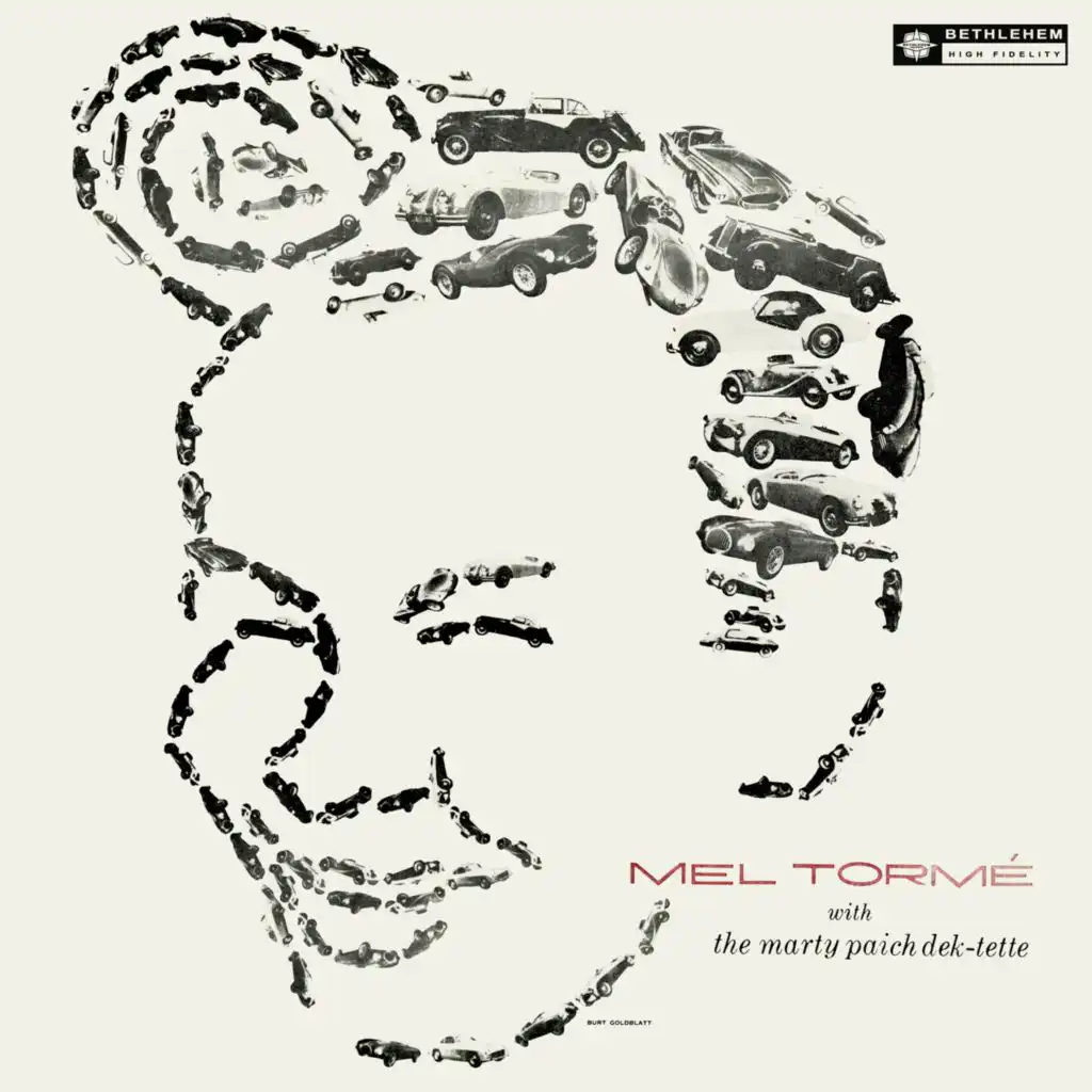 Mel Torme & Marty Paich Dek-Tette