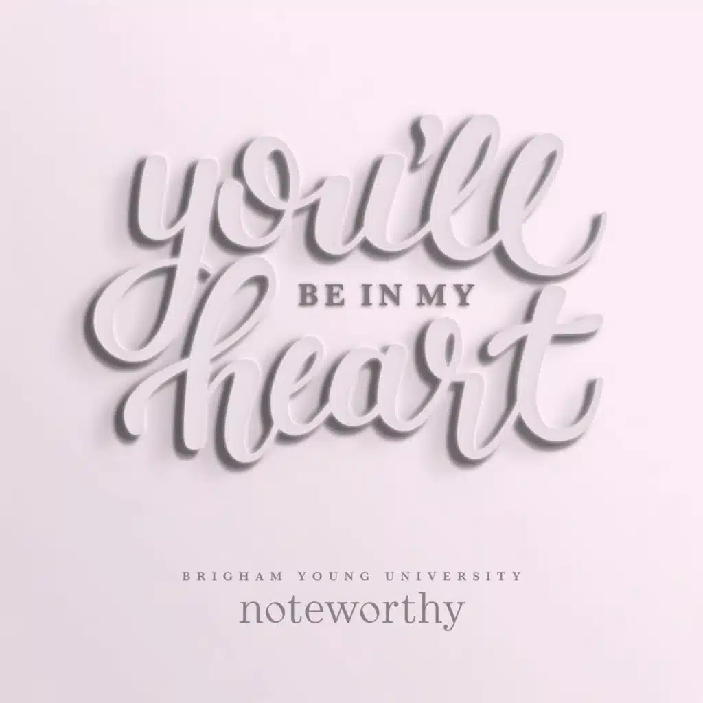 You'll Be in My Heart (From "Tarzan")