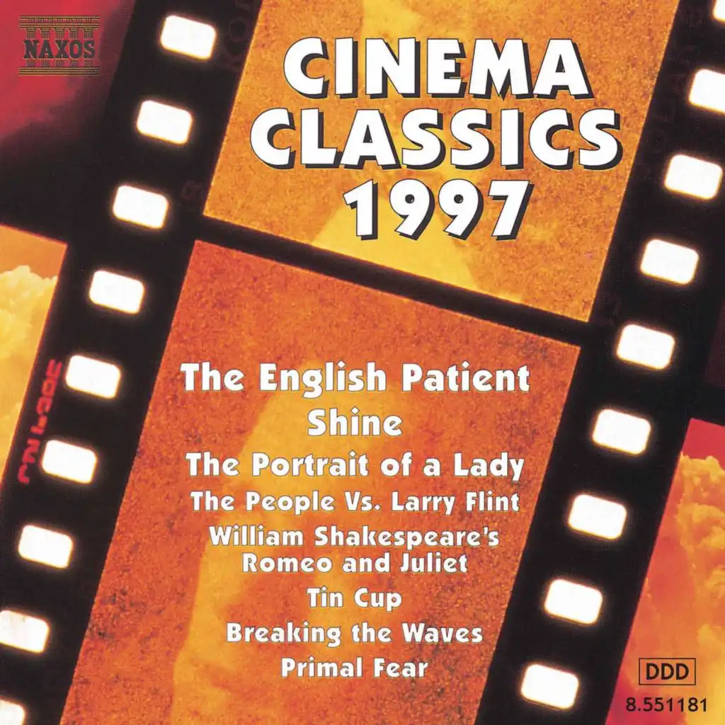 The Four Seasons, Violin Concerto in F Minor, Op. 8 No. 4, RV 297 "Winter": The Four Seasons: Violin Concerto in F Minor, Op. 8, No. 4, RV 297, "L'inverno" (Winter): I. Allegro non molto [Tin Cup]