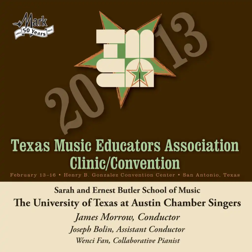 University of Texas at Austin Chamber Singers