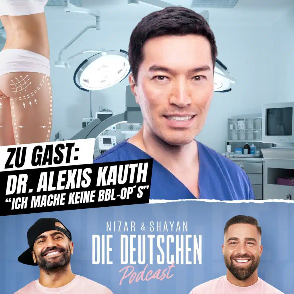 Ich würde niemals eine BBL-OP durchführen - Dr. Alexis Kauth | #454