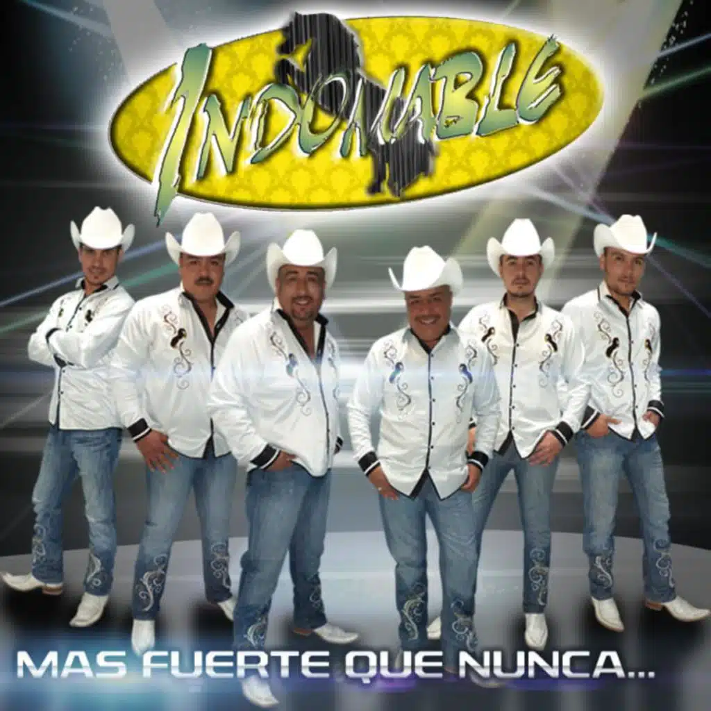 Más Fuerte Que Núnca