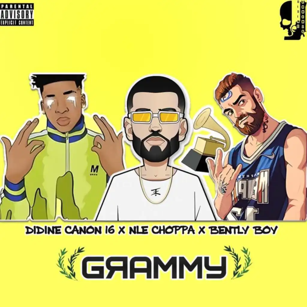 Grammy (feat. BENTLY BOY)