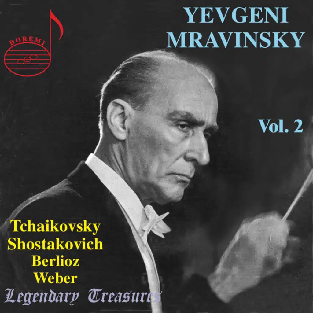 Leningrad Philharmonic Orchestra & Yevgeni Mravinsky