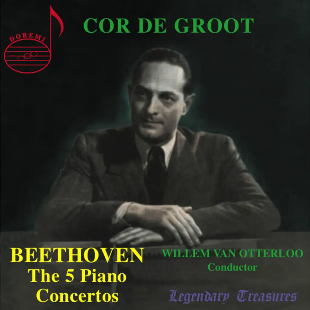 Piano Concerto No. 4 in G Major, Op. 58: I. Allegro moderato