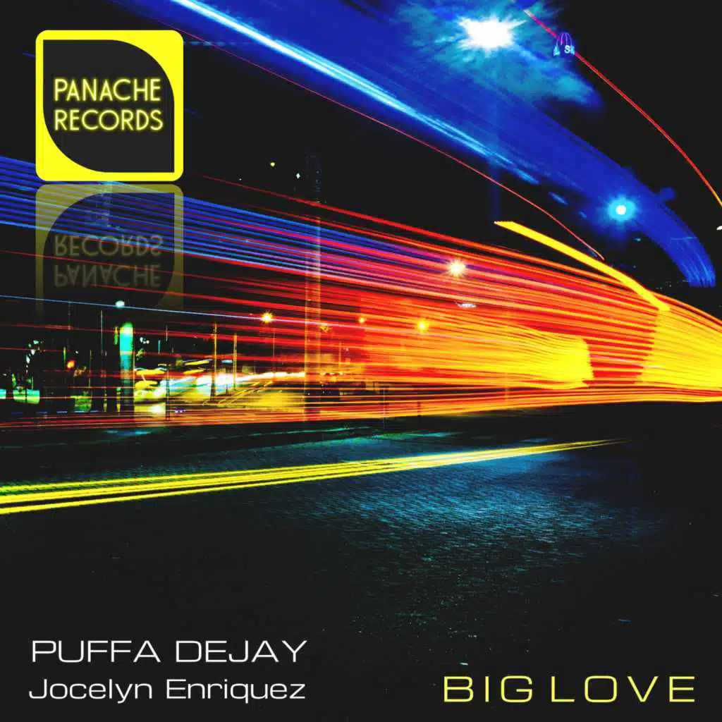 Big Love (feat. Jocelyn Enriquez)