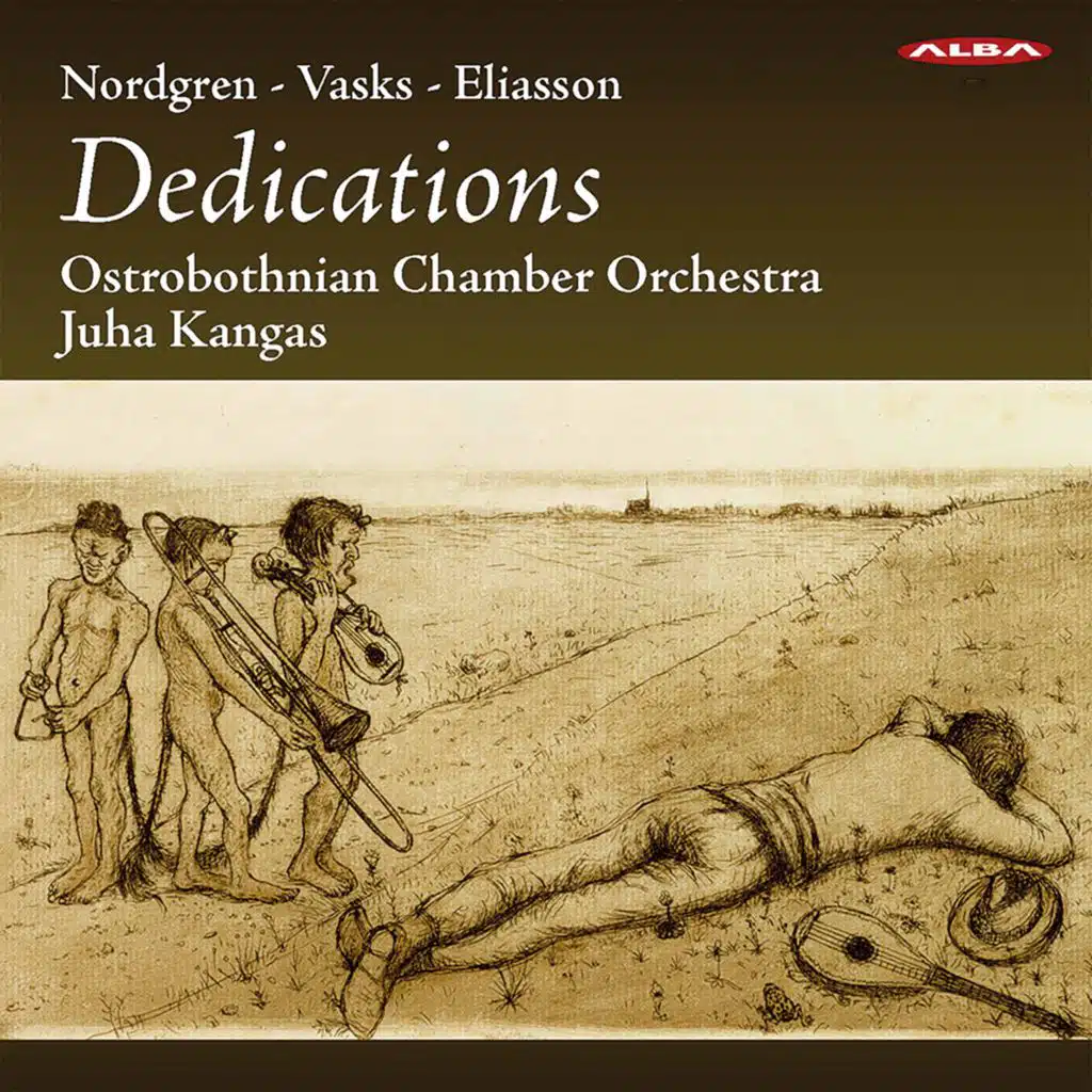 Ostrobothnian Chamber Orchestra, Juha Kangas, Juha Kangas and Ostrobothnian Chamber Orchestra