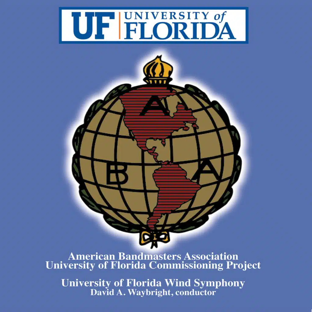 American Bandmasters Association University of Florida Commissioning Project