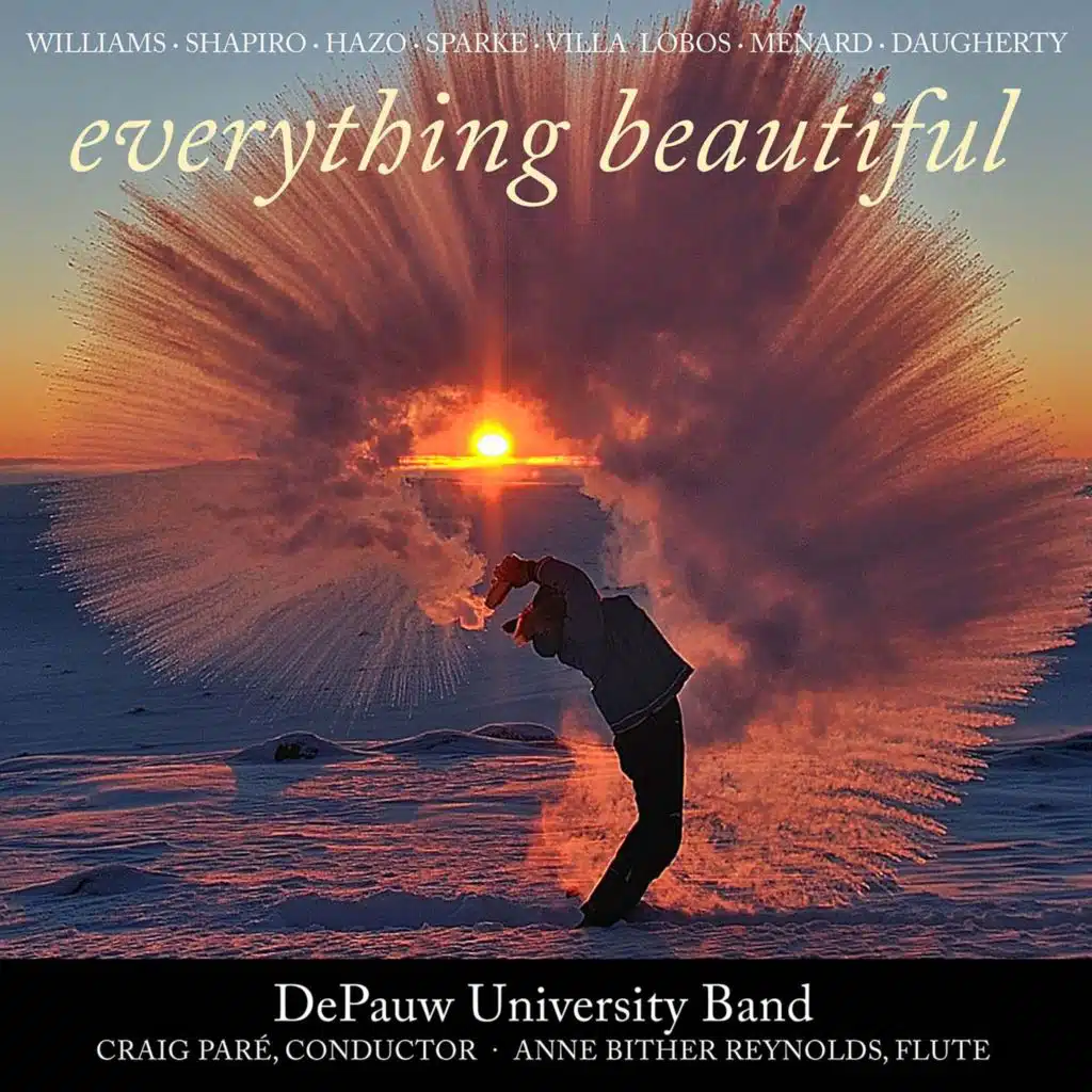 DePauw University Band & Craig Pare