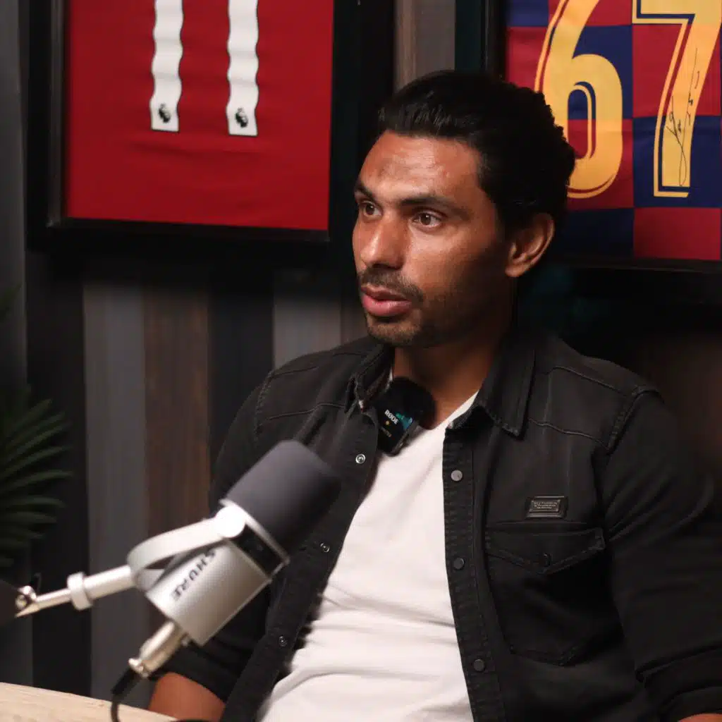 محمد رزق🎙✨المقارنة مع جيل أبوتريكة ظلمت جيلي 😱 الصفحات و الوكلاء هم مفتاح الاستمرار في الملاعب!🔥🤐