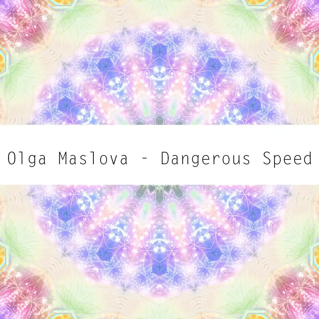 Dangerous Speed (Original Mix)