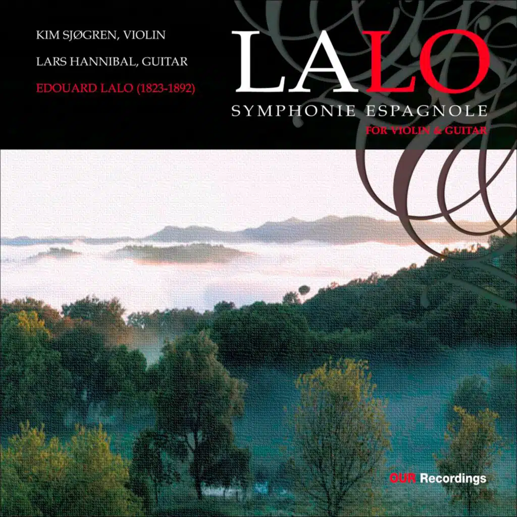 Symphonie espagnole, Op. 21: V. Rondo. Allegro (Arr. L. Hannibal for violin and guitar)