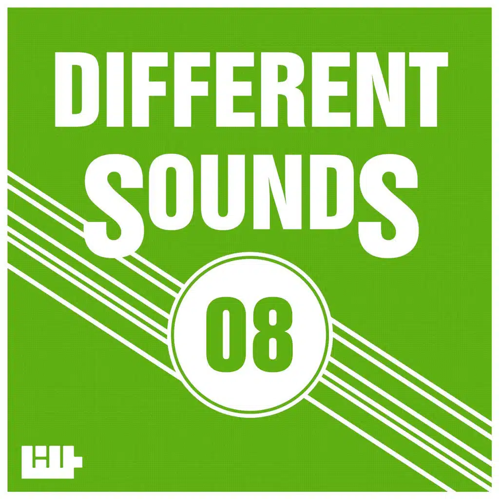 Different Sounds, Vol.8