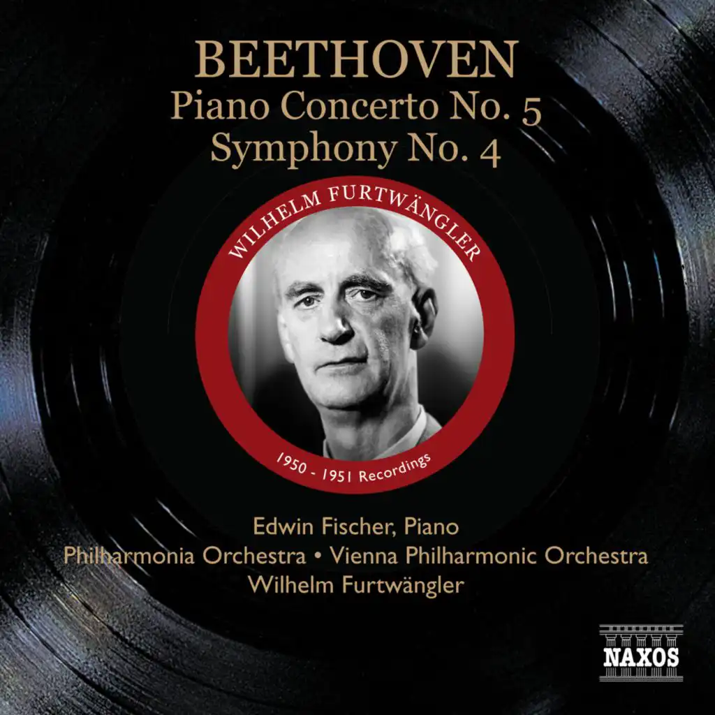 Symphony No. 4 in B-Flat Major, Op. 60: II. Adagio