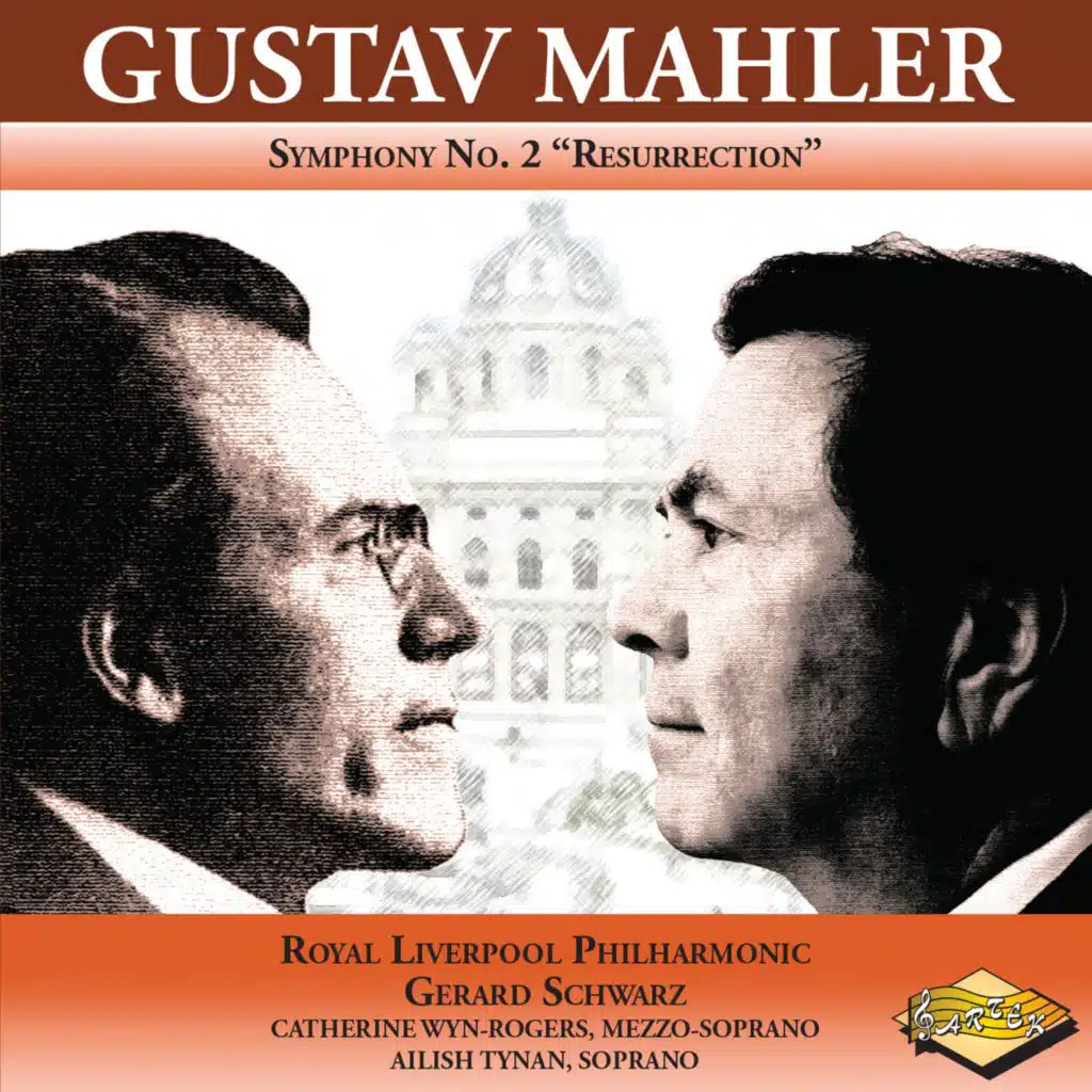 Gerard Schwarz & Royal Liverpool Philharmonic Orchestra