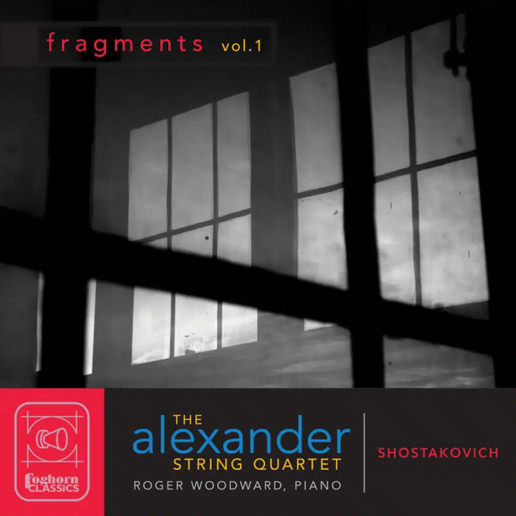Shostakovich: Fragments, Vol. 1
