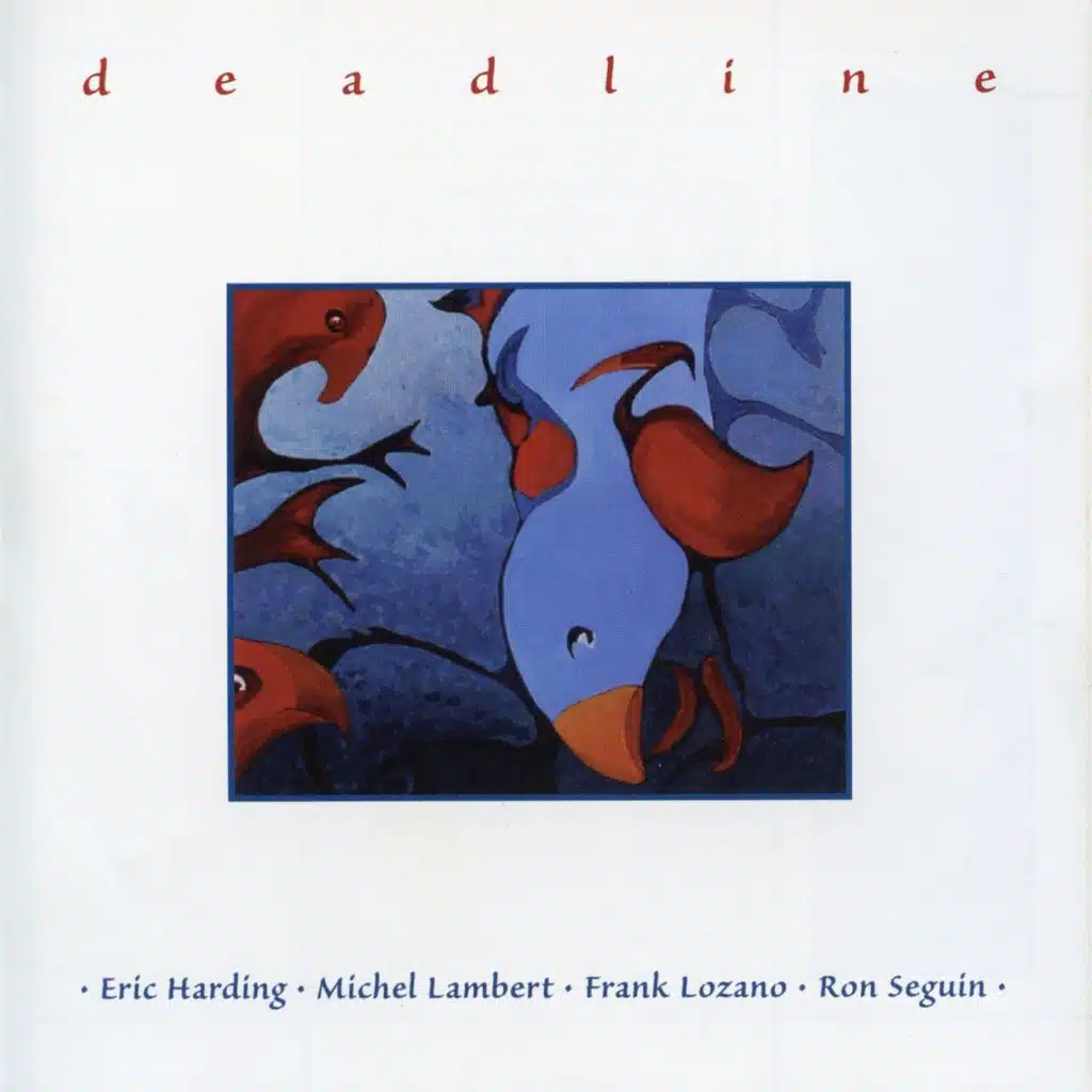 Deadline (feat. Frank Lozano & Michel Lambert)