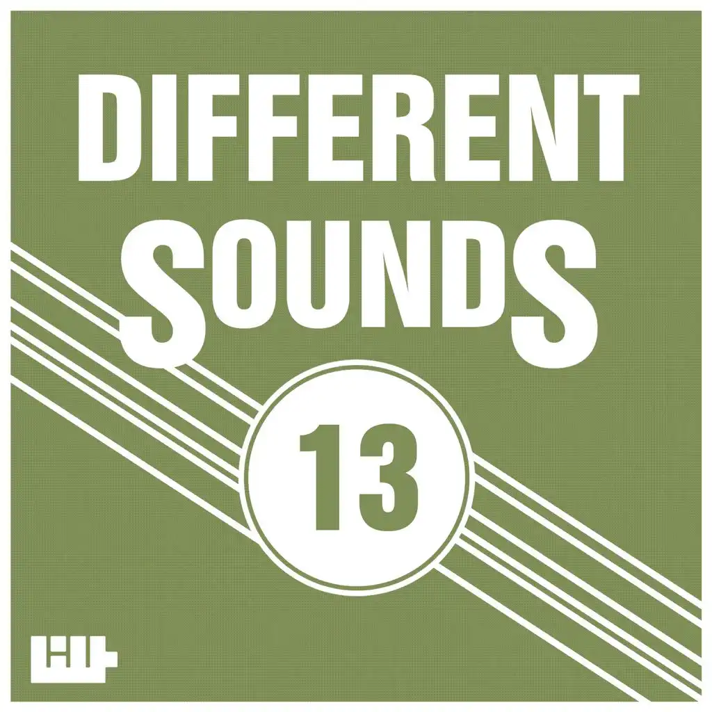 Different Sounds, Vol.13