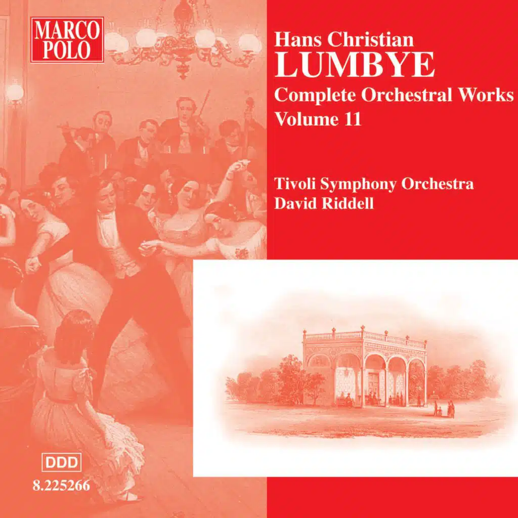 Tivoli Symphony Orchestra & David Riddell