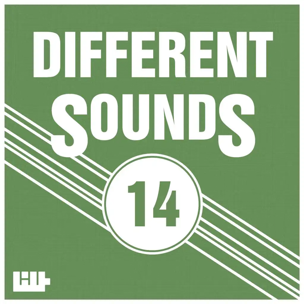 Different Sounds, Vol.14