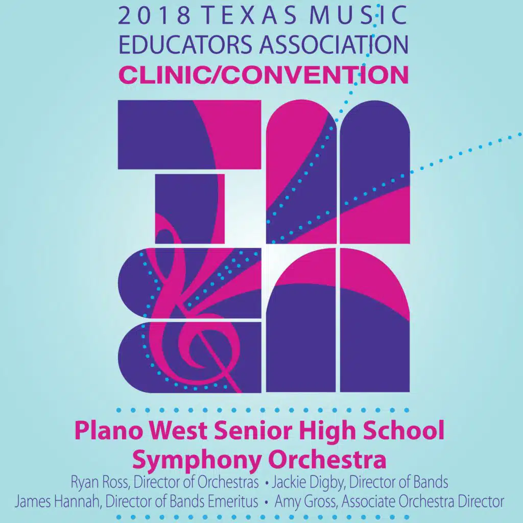 Plano West Senior High School Symphony Orchestra & Ryan Ross