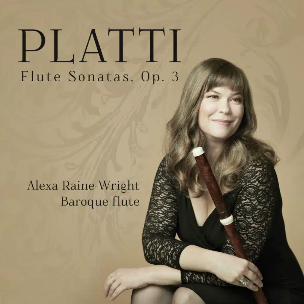 Flute Sonata in C Major, Op. 3 No. 5: II. Non tanto adagio