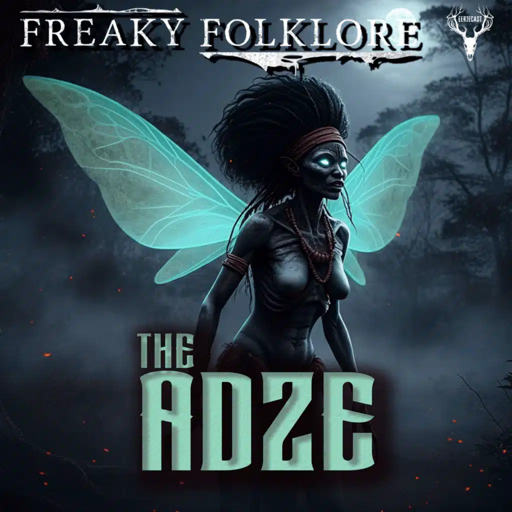 ADZE – The Glowing Vampire of West Africa