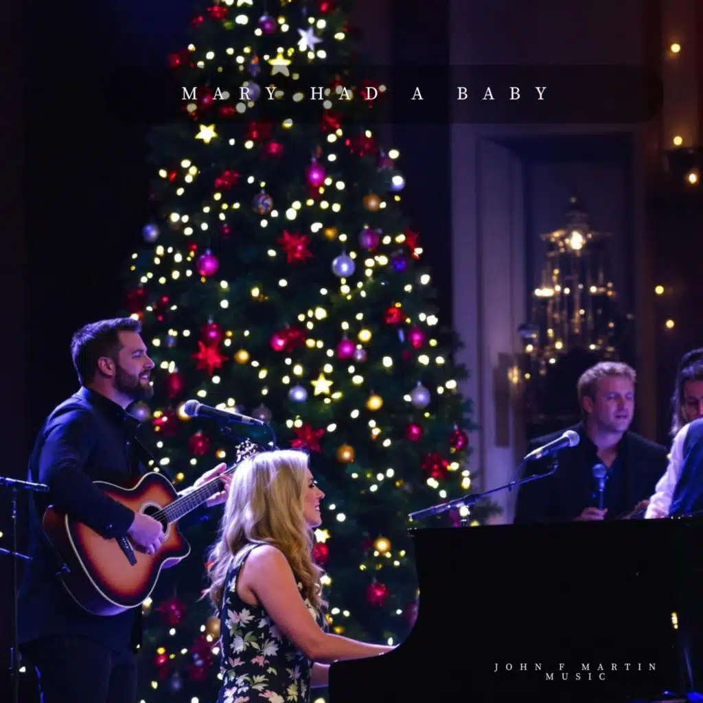 Mary had a Baby Southern Gospel Edition