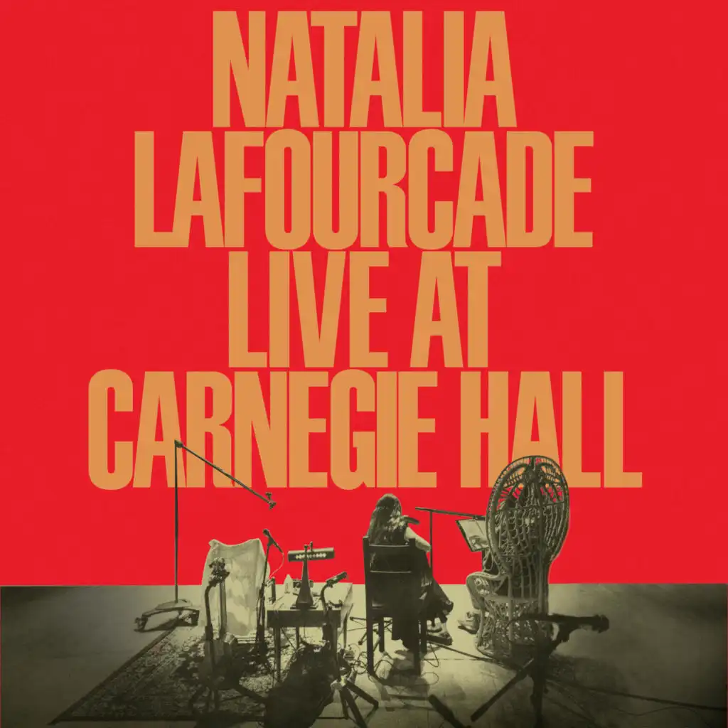 Natalia Lafourcade Live at Carnegie Hall