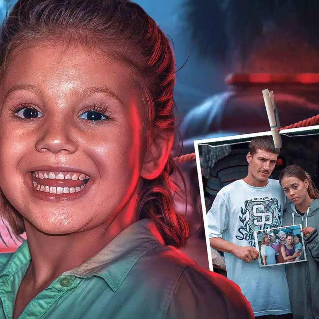 la DISPARITION de cette PETITE cache un HORRIBLE SECRET : Le cas Haleigh Cummings