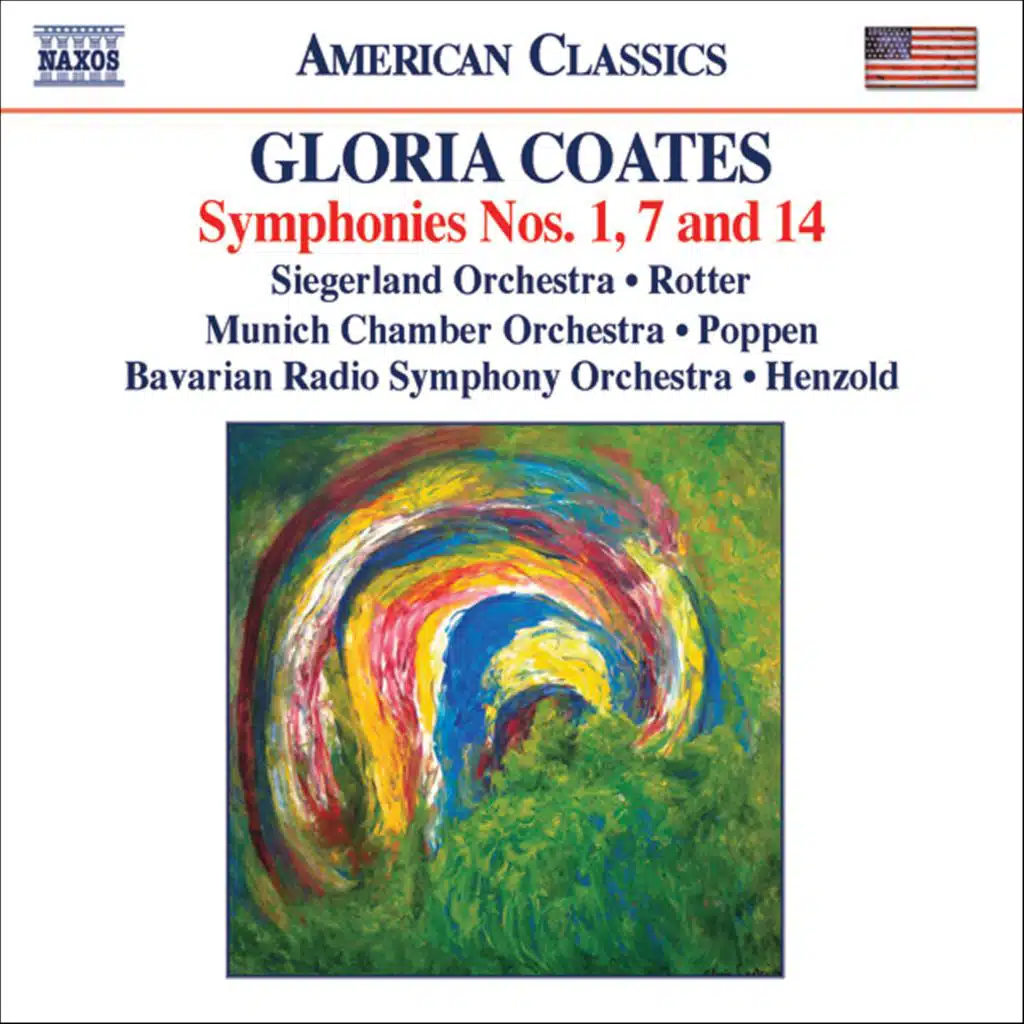 Coates, G.: Symphonies Nos. 1, 7 and 14